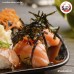 สาหร่ายโนริ แบบตัดเส้น (Kizami Nori) ขนาด 100 กรัม สาหร่ายโนริ แบบตัดเส้น (Kizami Nori) ขนาด 100 กรัม