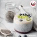 เมล็ดเจีย (Chia Seeds) ขนาด 1 กิโลกรัม เมล็ดเจีย (Chia Seeds) ขนาด 1 กิโลกรัม