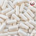 แคปซูลเปล่าสีขาวขุ่น เบอร์ 0 (Opaque White Capsules) ปลอกแคปซูล จำนวน 1,000 เม็ด
