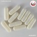 แคปซูลเปล่าสีขาวขุ่น เบอร์ 0 (Opaque White Capsules) ปลอกแคปซูล จำนวน 1,000 เม็ด