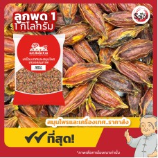 ลูกพุด เบอร์ 1 เม็ดพุด (จุยกีจี้) 水枝子 ขนาด 1 กิโลกรัม ลูกพุด เบอร์ 1 เม็ดพุด (จุยกีจี้) 水枝子 ขนาด 1 กิโลกรัม