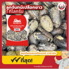 ลูกจันทน์เปลือกยาว (Nutmeg) ขนาด 1 กิโลกรัม ลูกจันทน์เปลือกยาว (Nutmeg) ขนาด 1 กิโลกรัม
