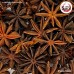 โป๊ยกั๊ก เบอร์ 2/1 จันทน์แปดกลีบ (Star Anise) 八角 ขนาด 1 กิโลกรัม โป๊ยกั๊ก เบอร์ 2/1 จันทน์แปดกลีบ (Star Anise) 八角 ขนาด 1 กิโลกรัม