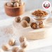 ลูกจันทน์เนื้อ แบบผง (Nutmeg Powder) ขนาด 1 กิโลกรัม ลูกจันทน์เนื้อ แบบผง (Nutmeg Powder) ขนาด 1 กิโลกรัม